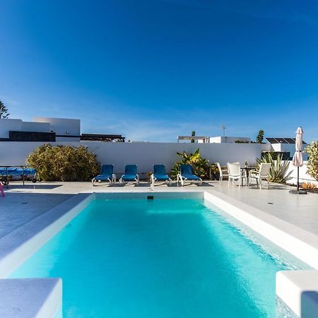 Villa Perla Blanca Playa Blanca (Lanzarote) Exterior foto