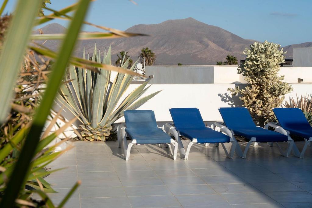Villa Perla Blanca Playa Blanca (Lanzarote) Exterior foto