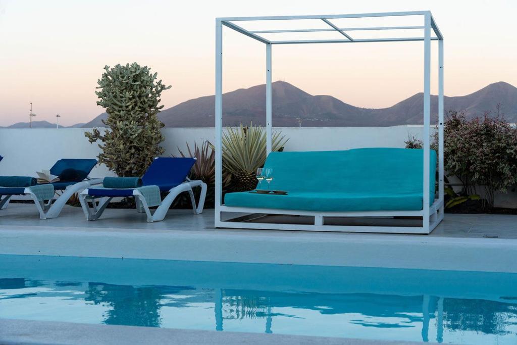 Villa Perla Blanca Playa Blanca (Lanzarote) Exterior foto