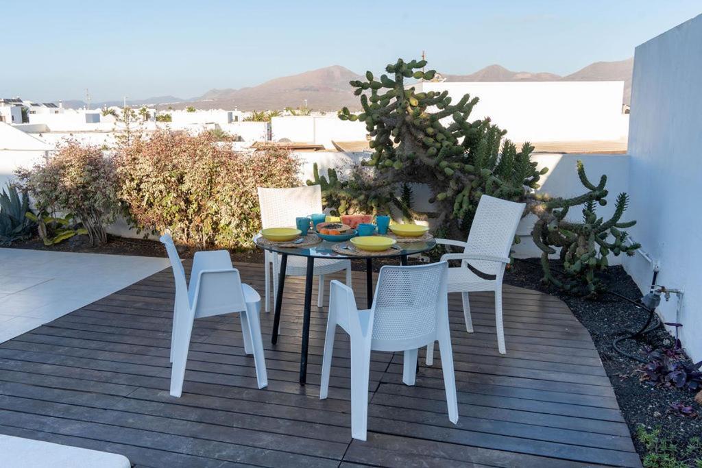 Villa Perla Blanca Playa Blanca (Lanzarote) Exterior foto