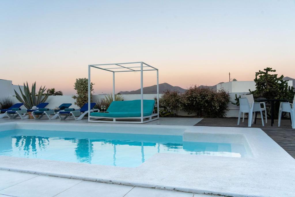 Villa Perla Blanca Playa Blanca (Lanzarote) Exterior foto