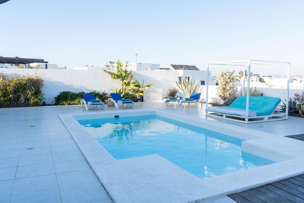 Villa Perla Blanca Playa Blanca (Lanzarote) Exterior foto