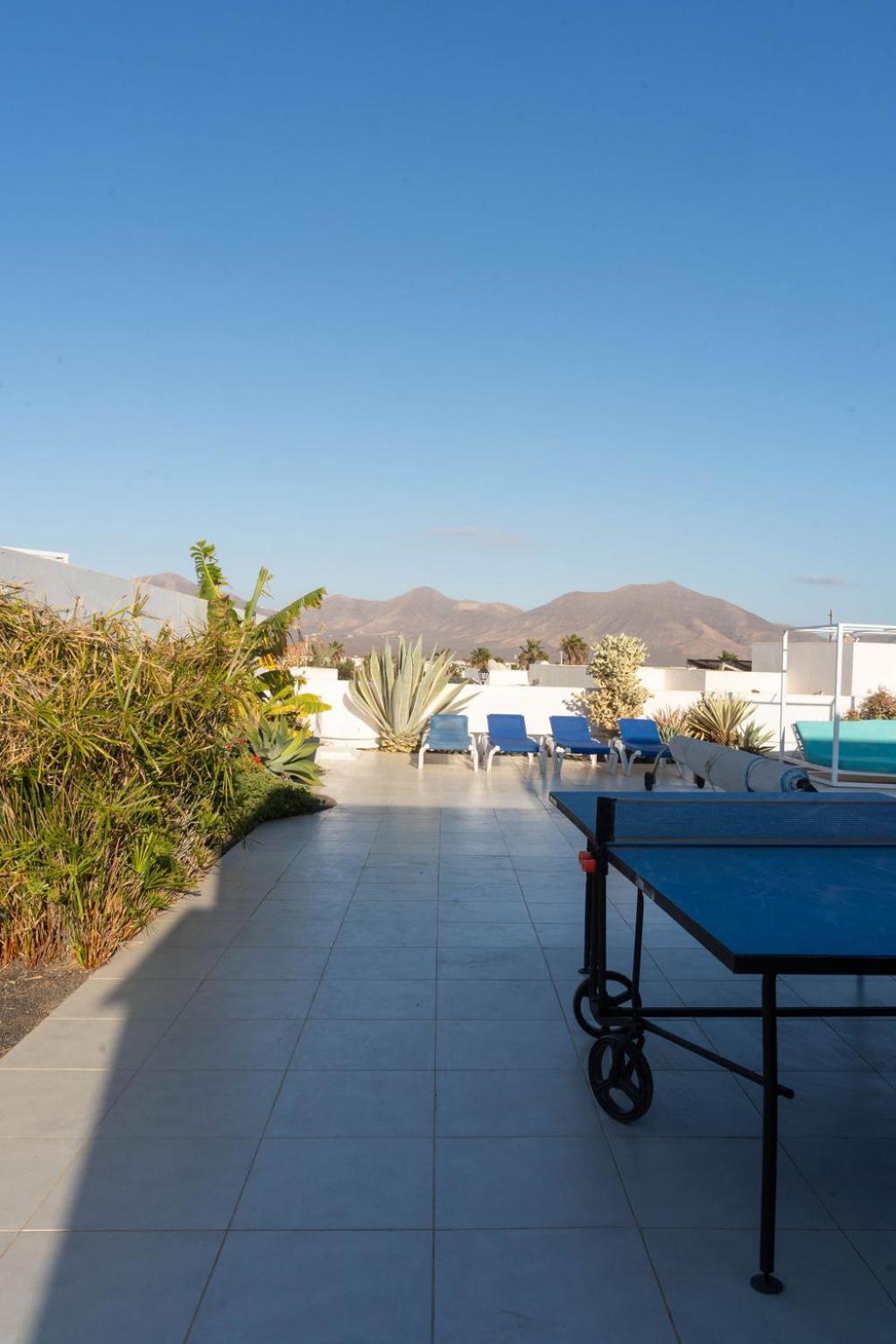 Villa Perla Blanca Playa Blanca (Lanzarote) Exterior foto