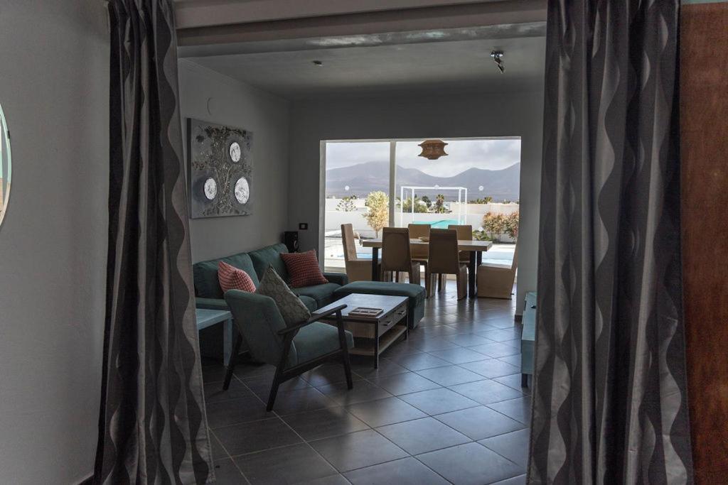 Villa Perla Blanca Playa Blanca (Lanzarote) Exterior foto