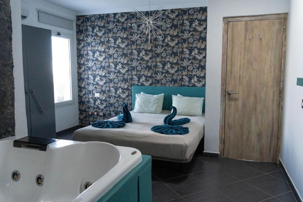 Villa Perla Blanca Playa Blanca (Lanzarote) Exterior foto